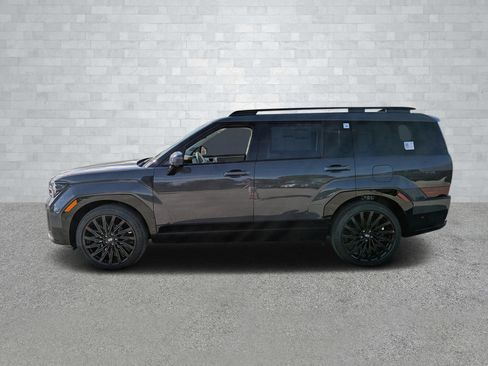New 2026 Hyundai Santa Fe Calligraphy image 8