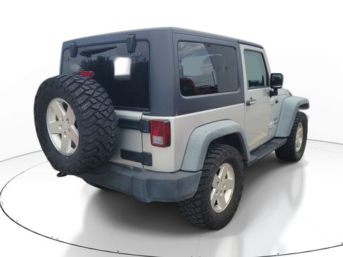 Used 2012 Jeep Wrangler Sport AWD/4WD image 8