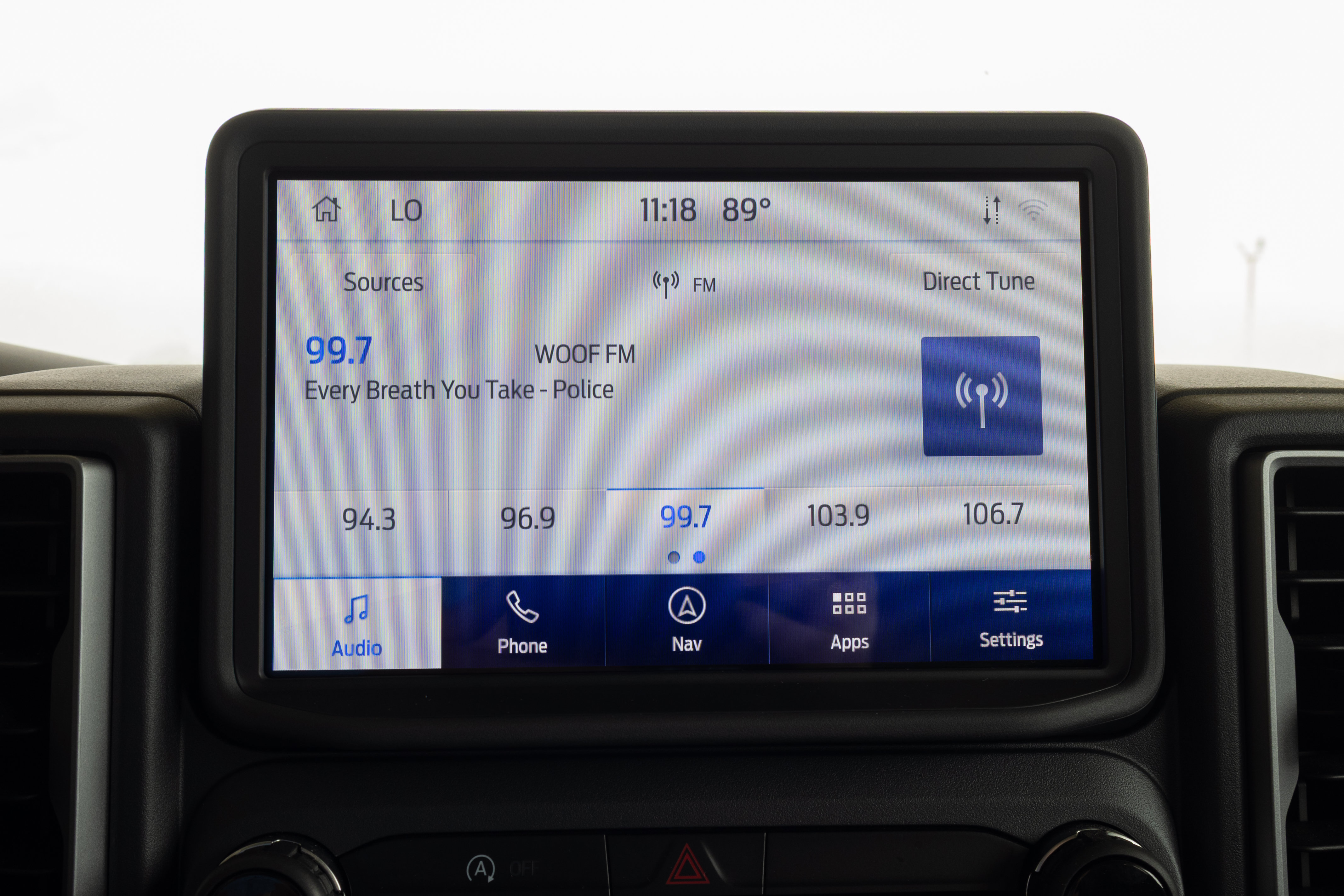 Used 2024 Ford Bronco Sport Big Bend w/ Convenience Package AWD/4WD image 18