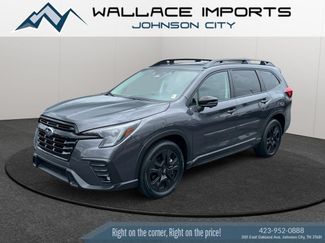 Used 2023 Subaru Ascent Onyx Edition Limited AWD/4WD video 2