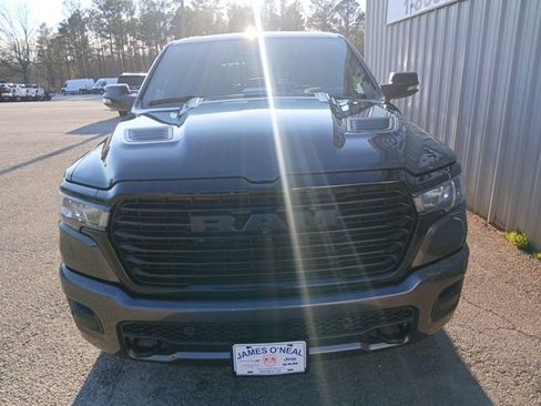 New 2026 RAM 1500 Laramie w/ Night Edition image 15
