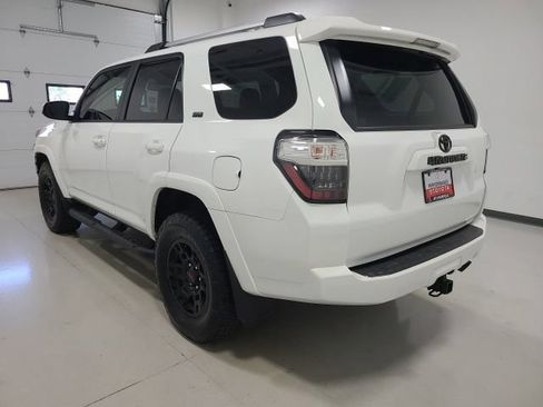 Certified 2024 Toyota 4Runner SR5 Premium w/ Moonroof Package AWD/4WD image 12