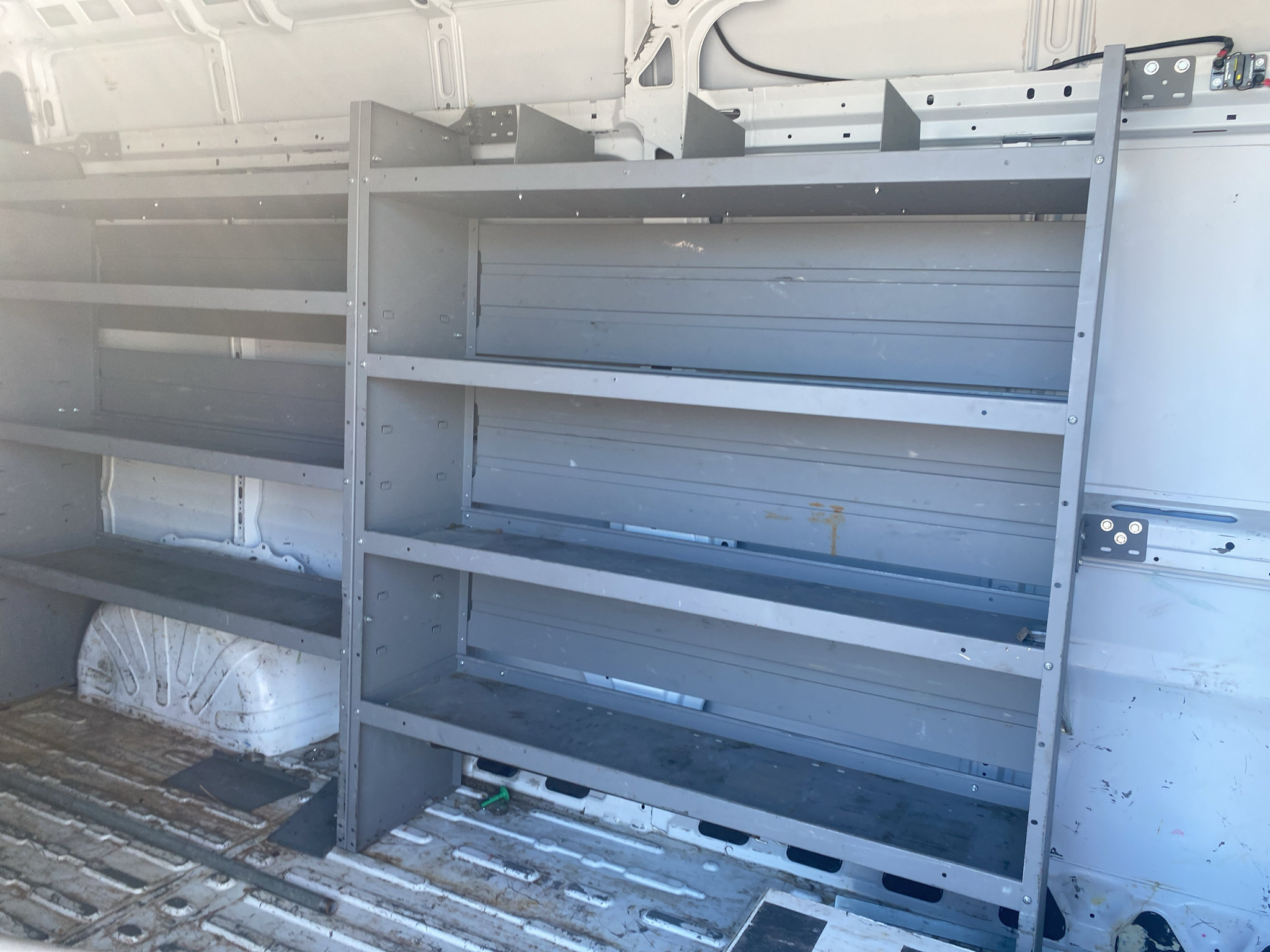 Used 2020 RAM ProMaster 2500 FWD image 15