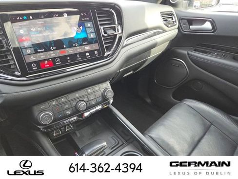Used 2021 Dodge Durango Citadel w/ Premium Entertainment Group image 44