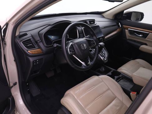 Used 2017 Honda CR-V Touring image 3