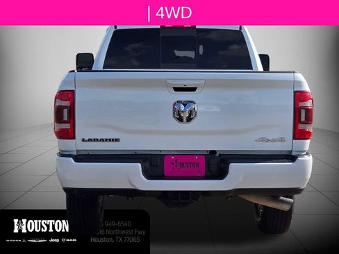 Used 2024 RAM 2500 Laramie AWD/4WD image 5