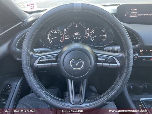 Used 2021 MAZDA MAZDA3 s FWD image 15