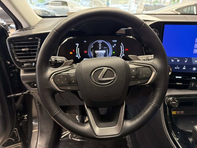 Certified 2024 Lexus NX 450h+ AWD w/ Vision Package image 18