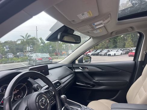 Certified 2023 MAZDA CX-9 Touring image 22