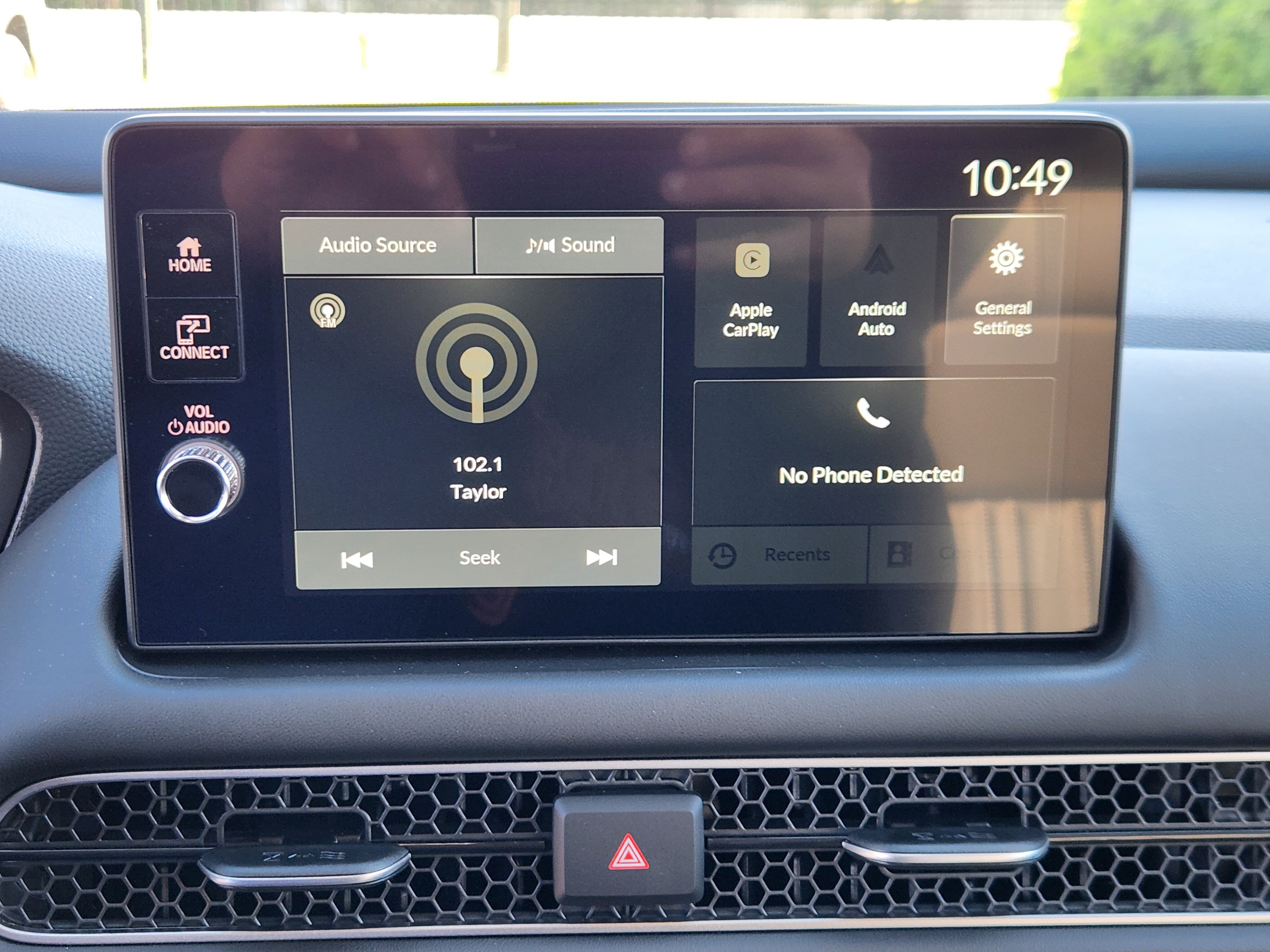 New 2027 Honda HR-V EX-L image 11