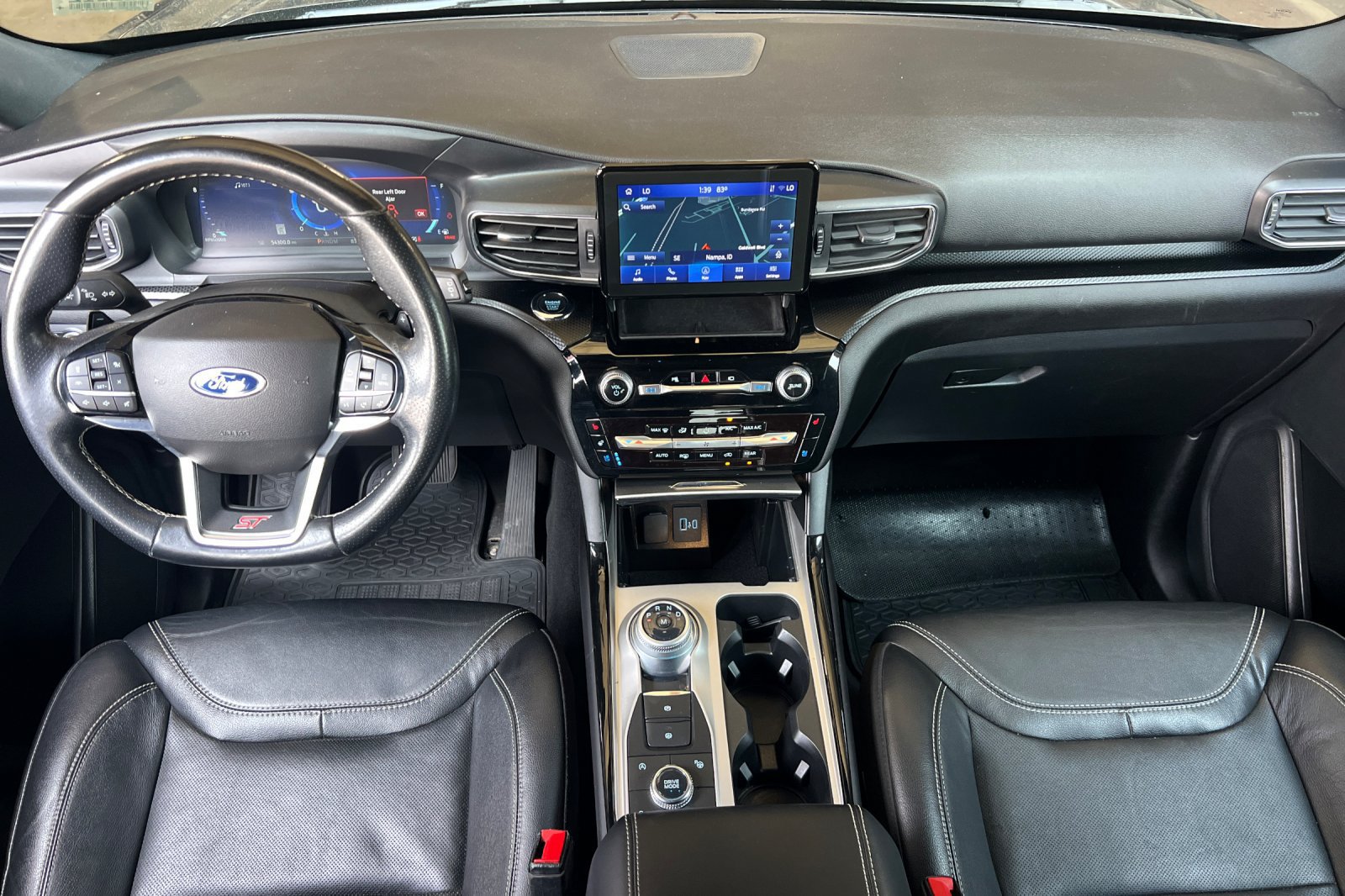 Used 2022 Ford Explorer ST w/ Equipment Group 401A AWD/4WD image 5