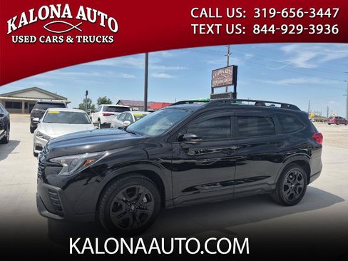Used 2023 Subaru Ascent Onyx Edition Limited AWD/4WD image 1