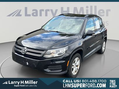 Used 2017 Volkswagen Tiguan S