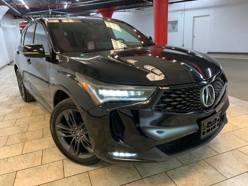 Used 2024 Acura RDX A-Spec AWD/4WD image 6