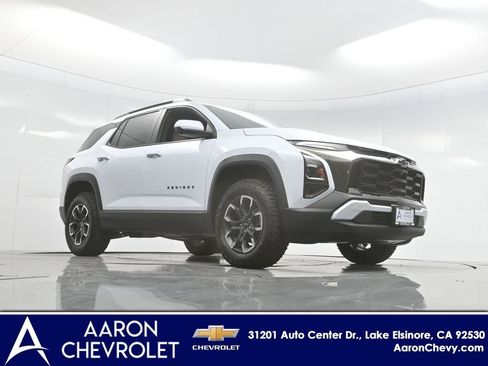 New 2026 Chevrolet Equinox ACTIV w/ Safety and Technology Package image 2