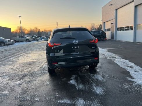 New 2025 MAZDA CX-5 AWD 2.5 S w/ Premium Plus Pkg image 12