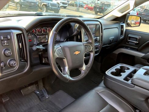 Used 2018 Chevrolet Silverado 1500 LT w/ All Star Edition image 17