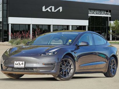 Used 2023 Tesla Model 3 Standard Range