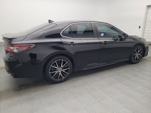 Used 2024 Toyota Camry SE FWD image 10