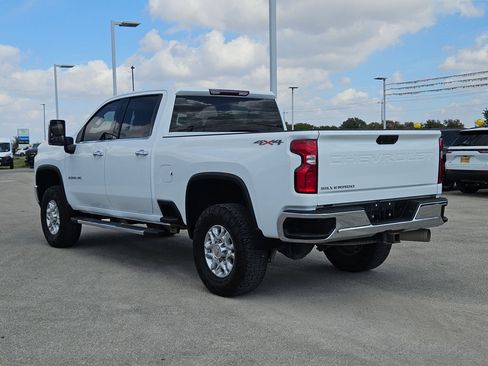 Used 2021 Chevrolet Silverado 2500 LTZ image 5