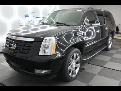 Used 2011 Cadillac Escalade ESV Luxury