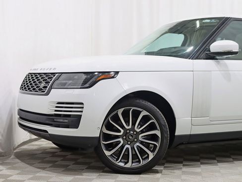 Used 2021 Land Rover Range Rover Westminster Edition AWD/4WD image 3