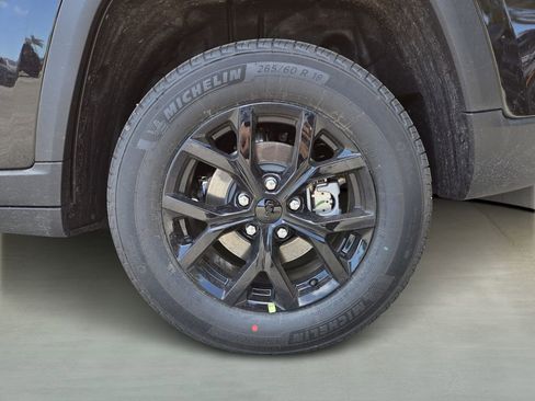 New 2026 Jeep Grand Cherokee Altitude RWD image 6