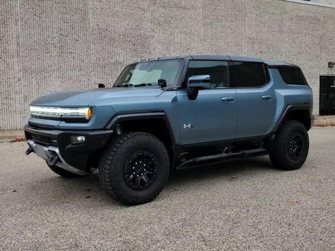 New 2024 GMC Hummer EV 3X w/ Omega Edition image 40