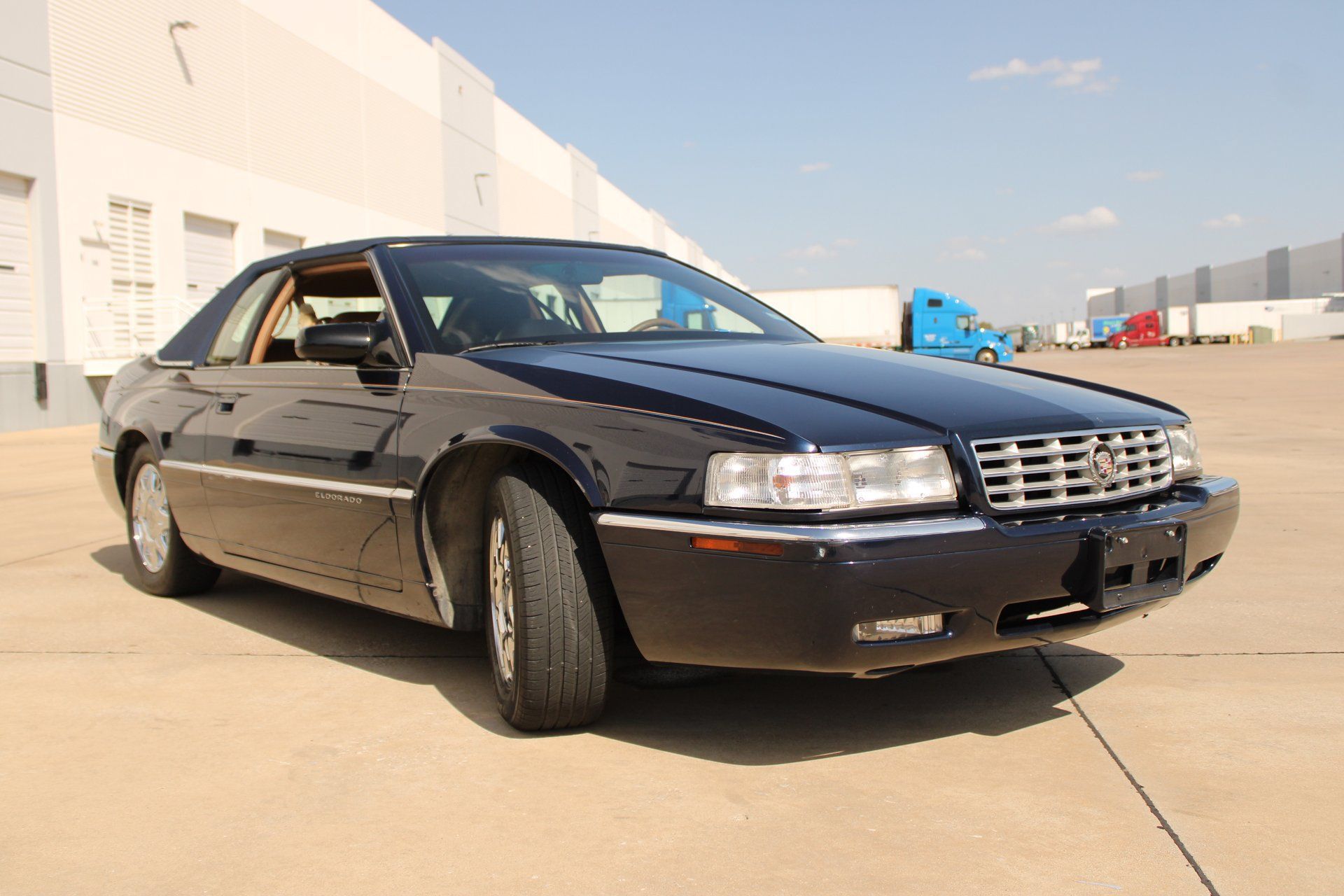 Used 1997 Cadillac Eldorado w/ Leather/Lumbar Pkg FWD image 21