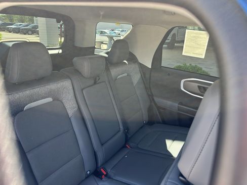 New 2026 Ford Bronco Sport Badlands AWD/4WD image 36