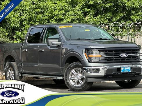 Used 2025 Ford F150 XLT w/ Equipment Group 301A Standard image 1
