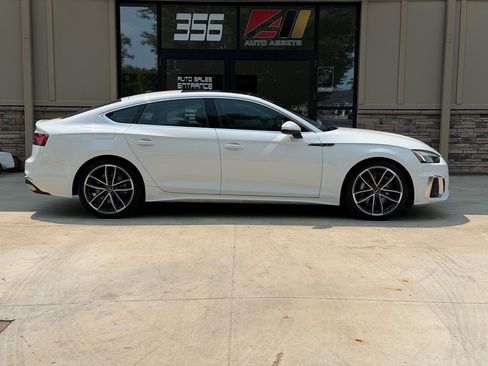 Used 2024 Audi A5 2.0T Premium AWD/4WD image 2