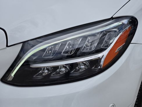 Used 2022 Mercedes-Benz C 300 Coupe image 6