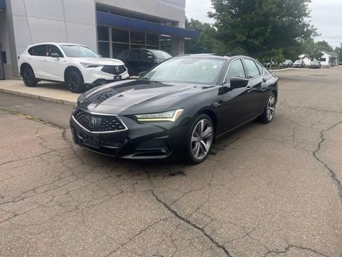 Used 2021 Acura TLX SH-AWD w/ Advance Package image 32