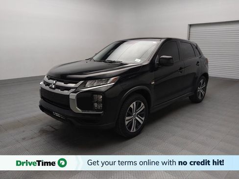 Used 2021 Mitsubishi Outlander Sport LE image 1