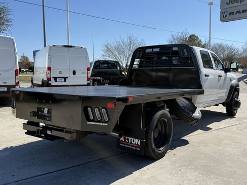 New 2026 RAM 5500 Tradesman image 5