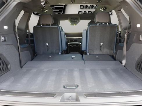 New 2025 Cadillac Escalade IQ Luxury 2 w/ LPO, Radiant Package image 28