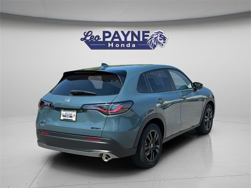 New 2026 Honda HR-V Sport image 8