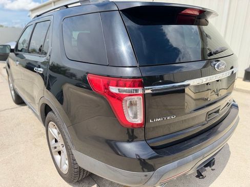 Used 2015 Ford Explorer Limited FWD image 3