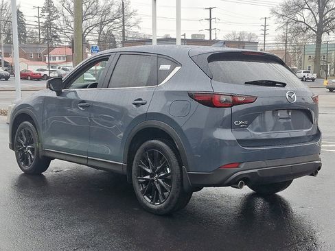 New 2025 MAZDA CX-5 Carbon Edition image 4