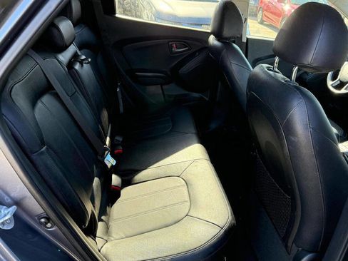 Used 2014 Hyundai Tucson Limited image 22