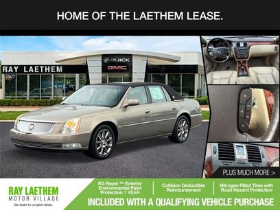 Used 2007 Cadillac DTS Luxury I w/ Sun And Sound Package