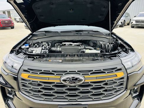 New 2026 Ford Explorer Tremor w/ Tremor Ultimate Package image 53