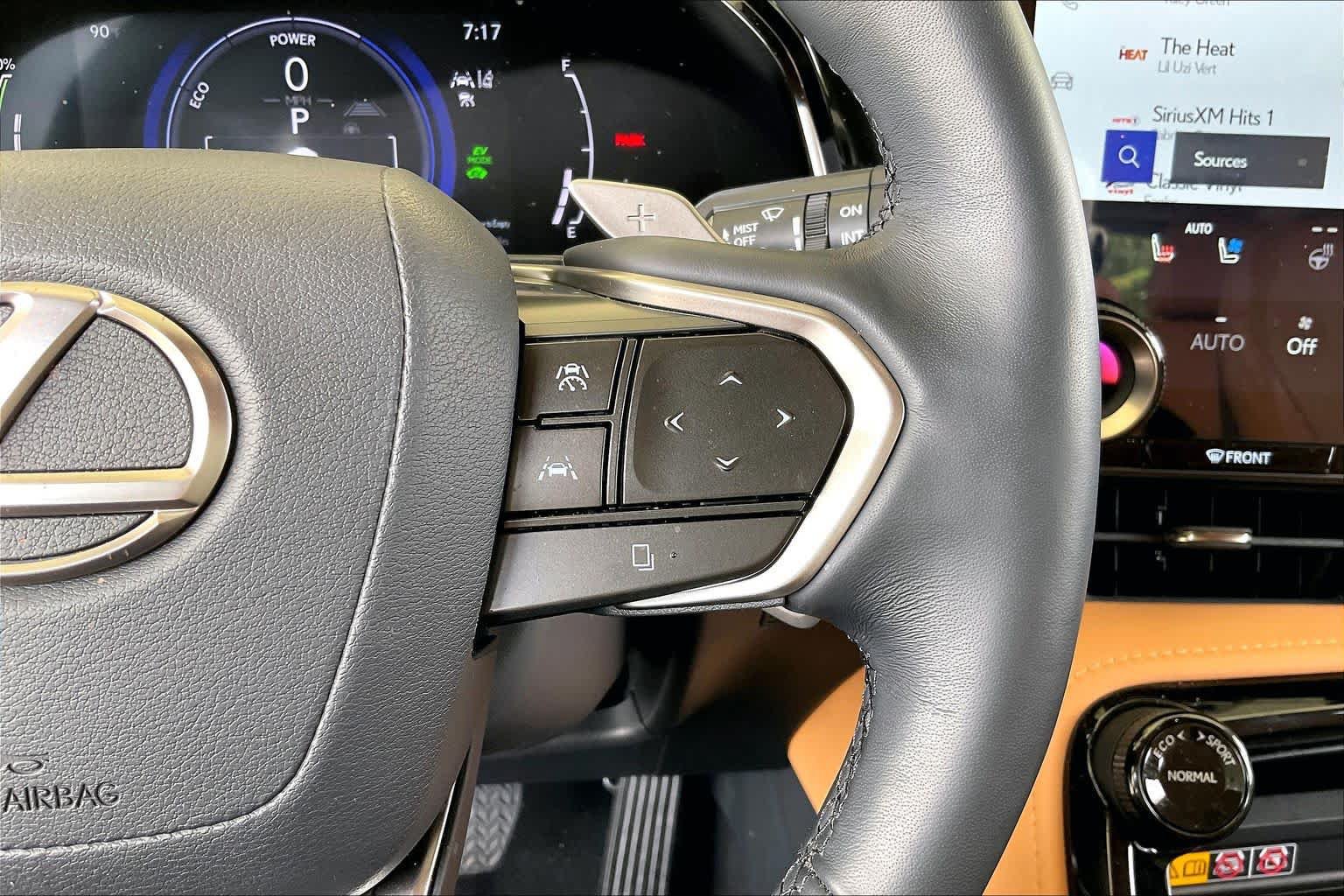 Used 2026 Lexus NX 450h+ AWD w/ Accessory Package (2T) image 22