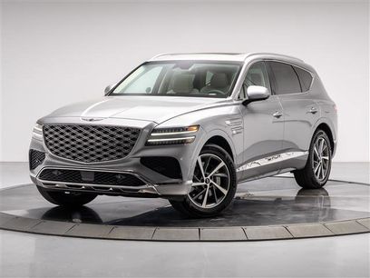 New 2026 Genesis GV80 3.5T Advanced