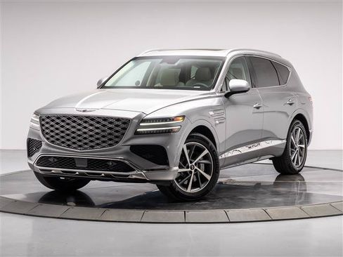 New 2026 Genesis GV80 3.5T Advanced AWD/4WD image 1