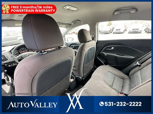 Used 2016 Kia Rio LX FWD image 25
