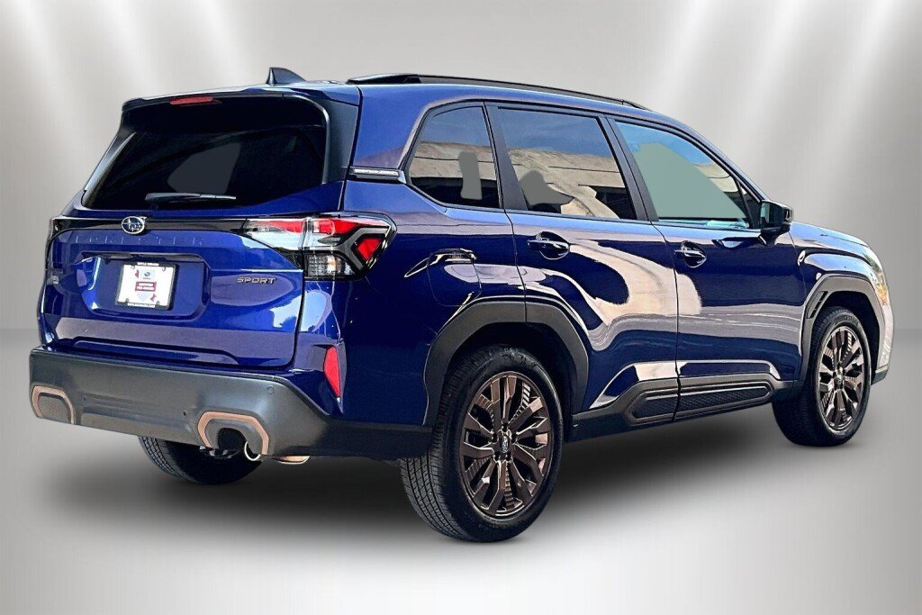 Certified 2026 Subaru Forester Sport AWD/4WD image 5