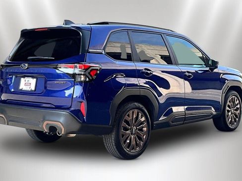 Certified 2026 Subaru Forester Sport AWD/4WD image 5