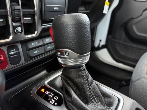 New 2026 Jeep Wrangler Unlimited Sport AWD/4WD image 25